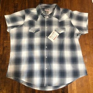 Wrangler Wrancher 3XL Plus Size, NWT